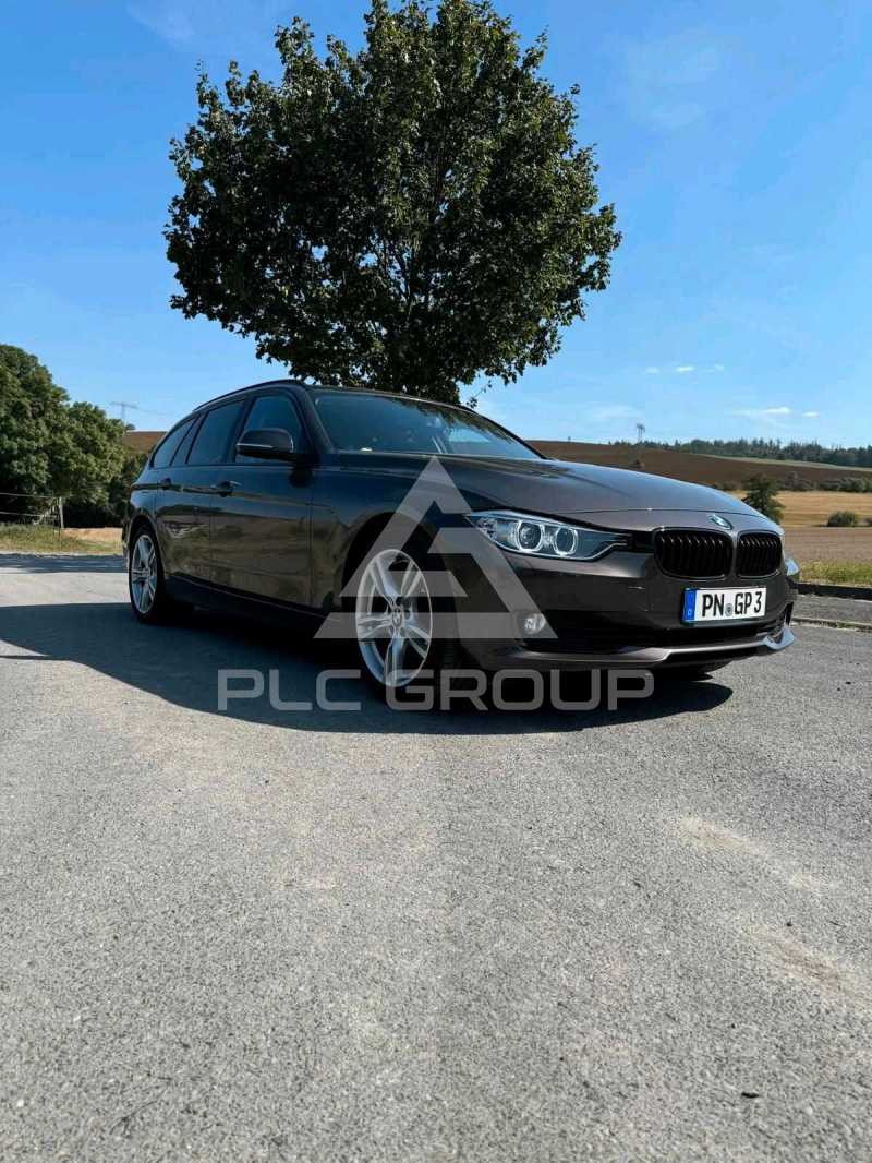 2012 BMW 330