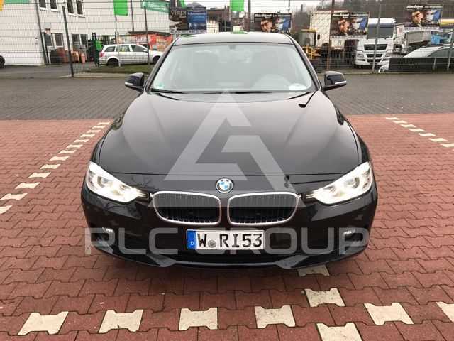 2012 BMW 330