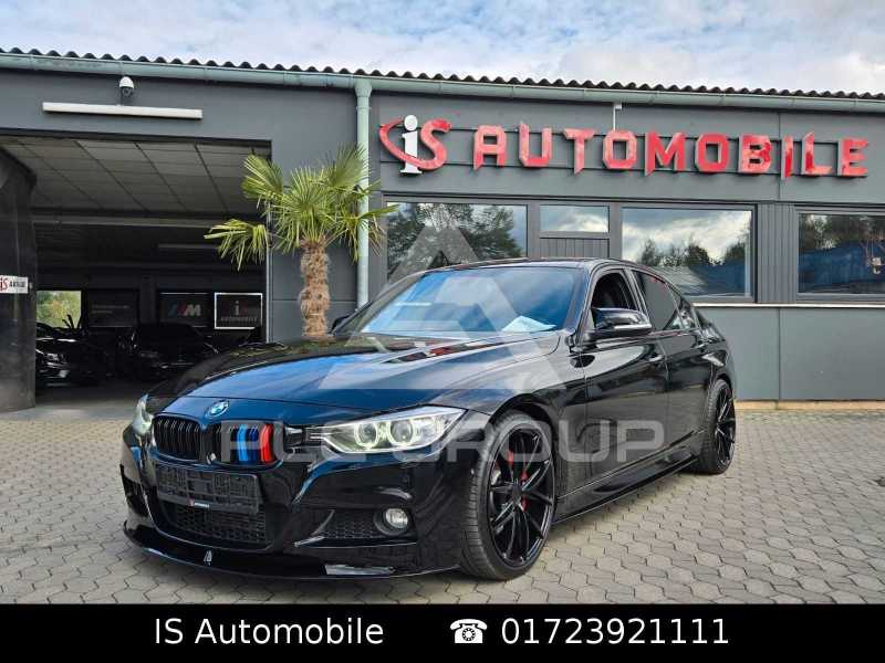 2012 BMW 330