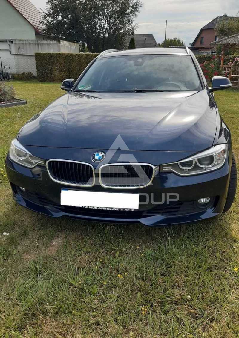 2012 BMW 330