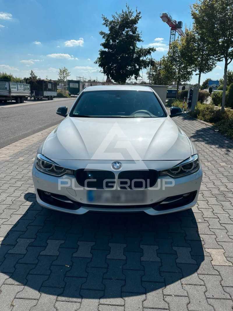 2012 BMW 330
