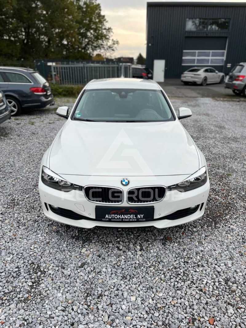 2012 BMW 330