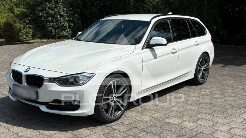 2012 BMW 330