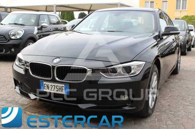 2012 BMW 330