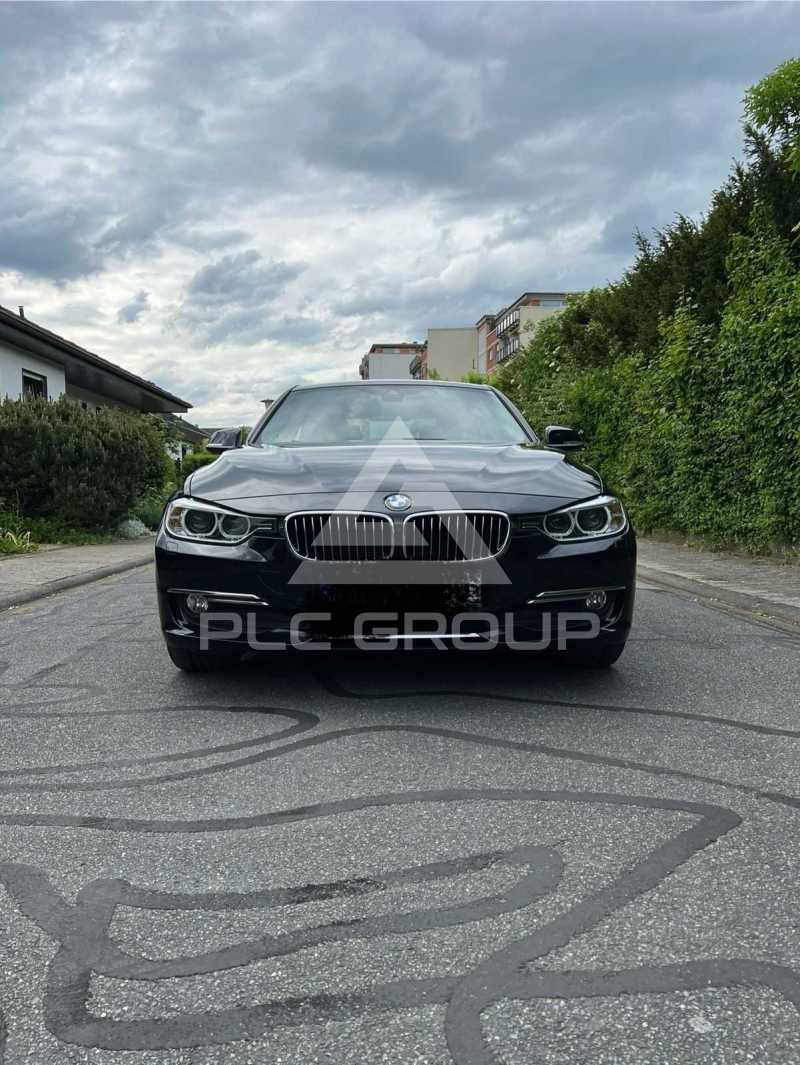 2012 BMW 330