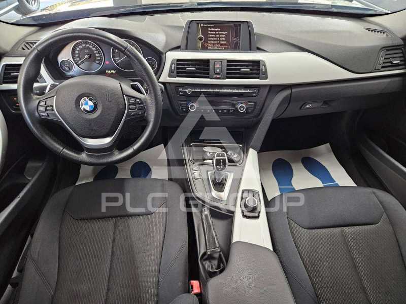 2012 BMW 330
