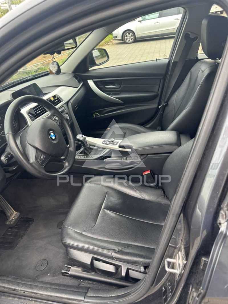 2012 BMW 330