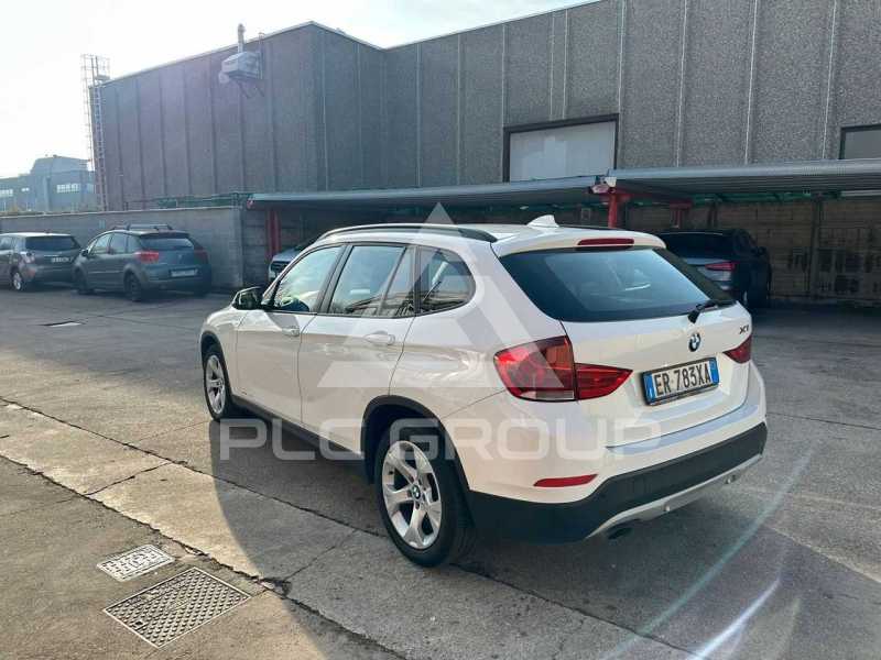 2012 BMW X1