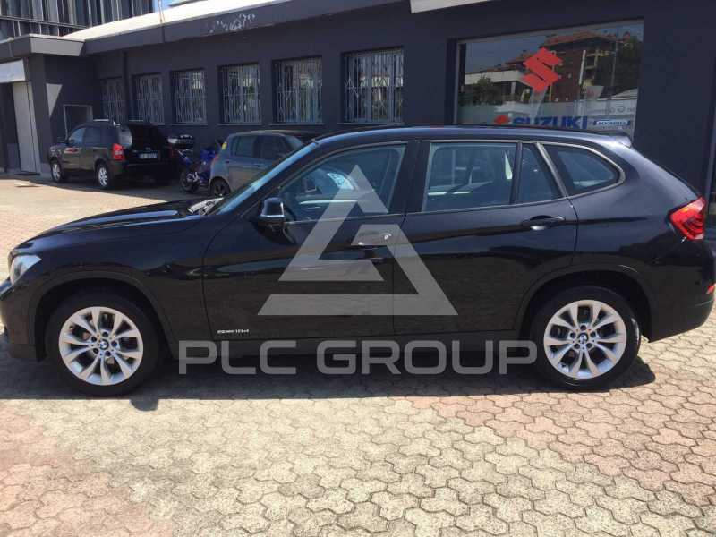2012 BMW X1