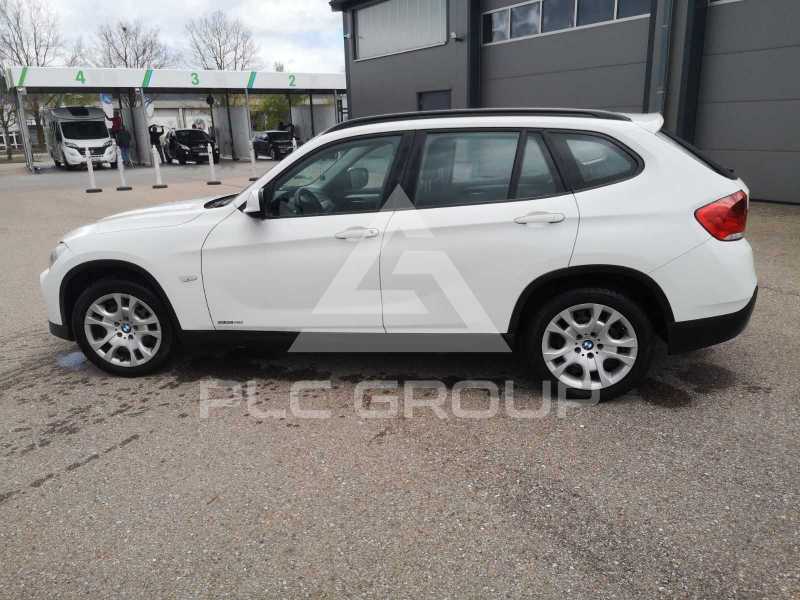 2012 BMW X1