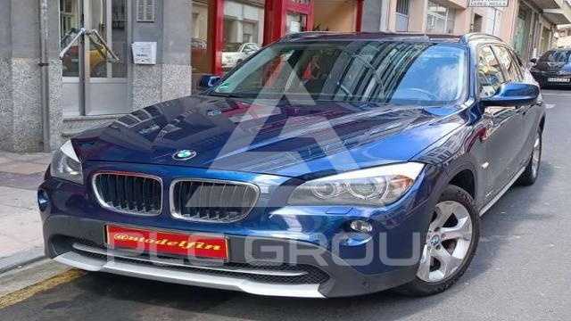 2012 BMW X1