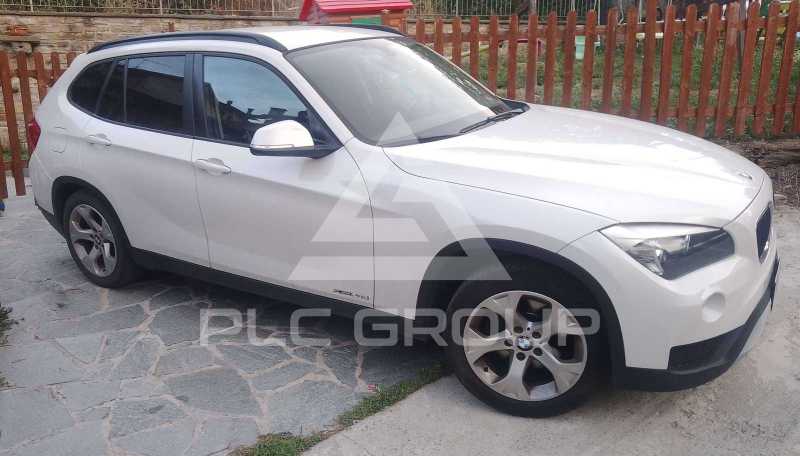 2012 BMW X1