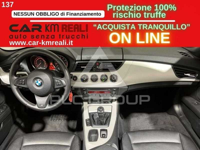 2012 BMW Z4