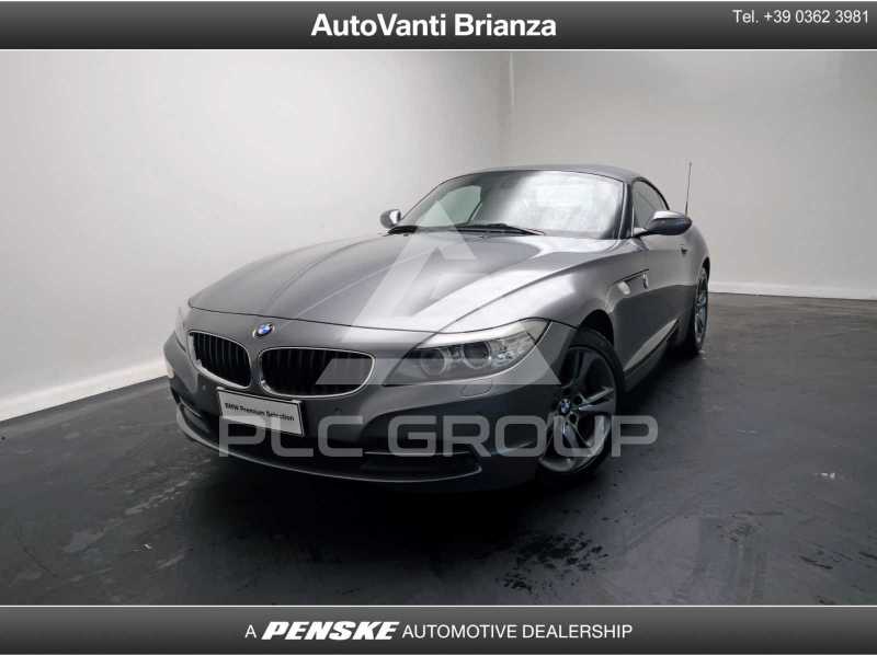 2012 BMW Z4