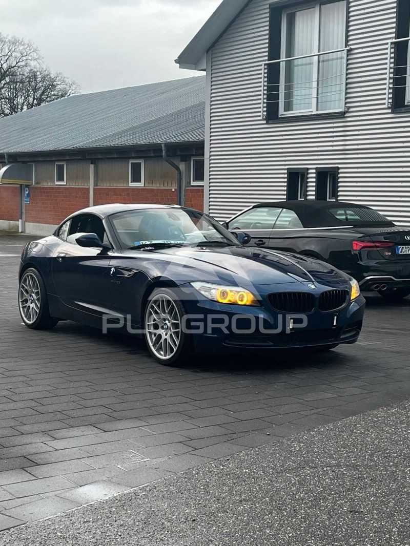 2012 BMW Z4