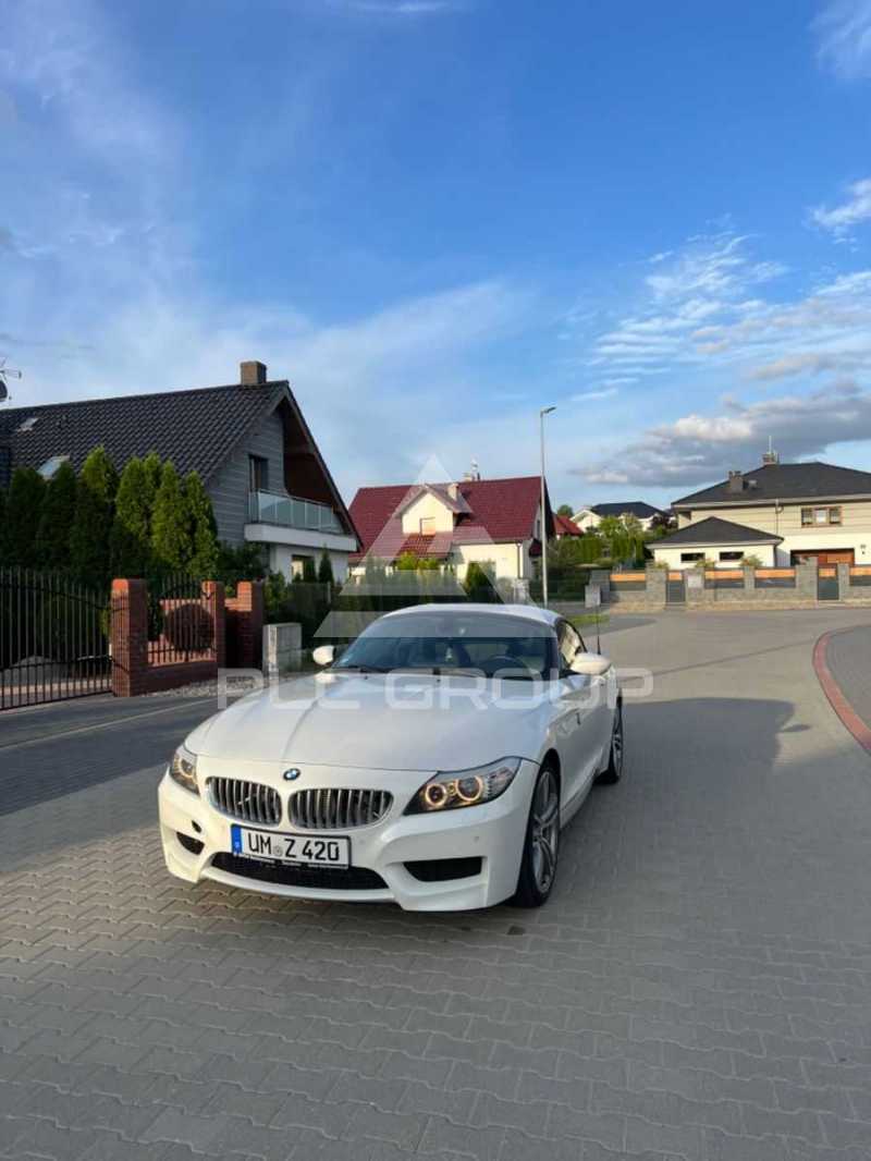 2012 BMW Z4