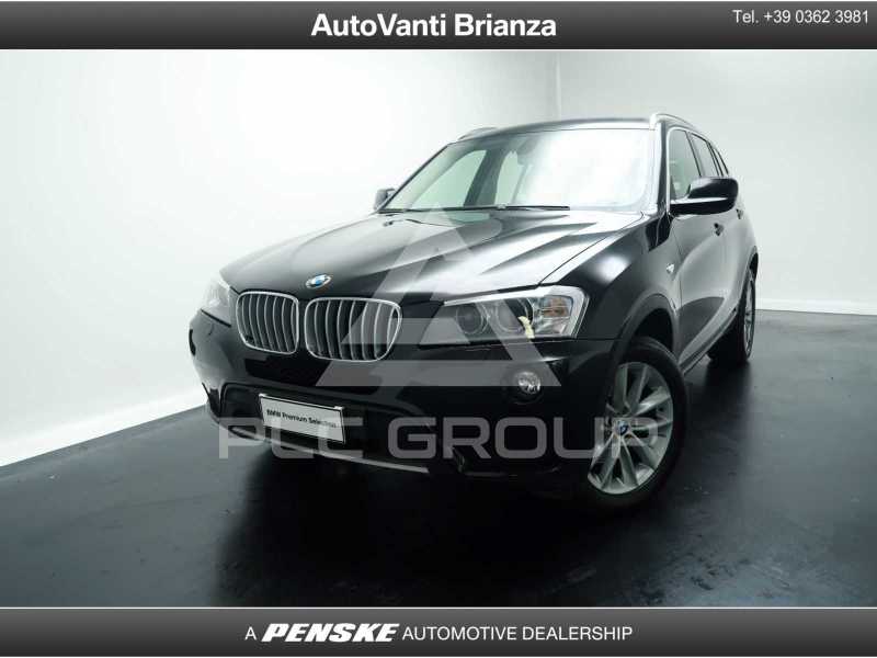 2012 BMW X3