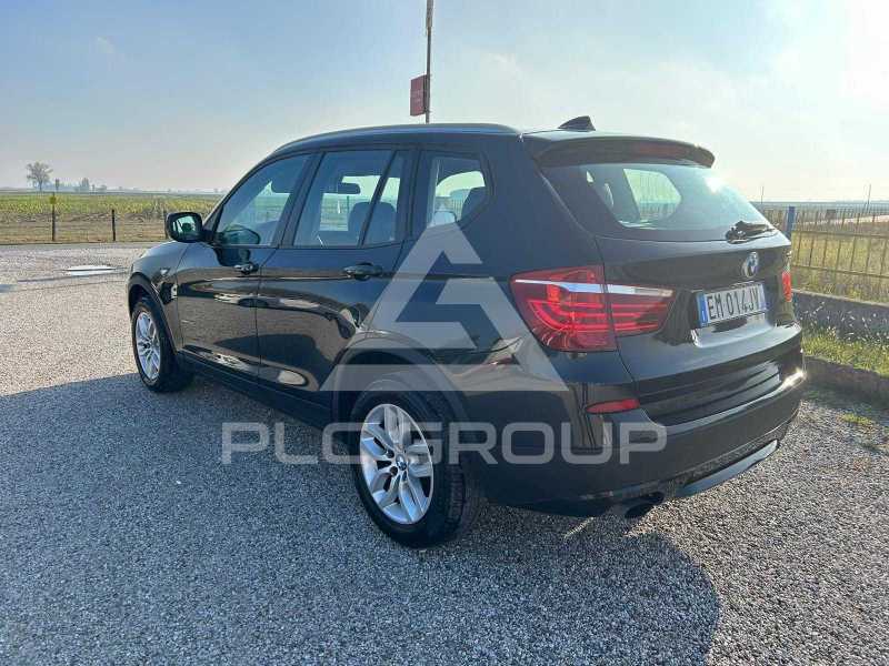 2012 BMW X3