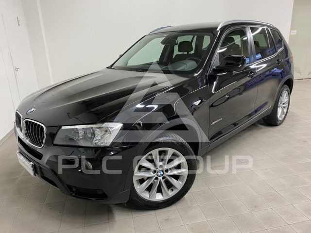 2012 BMW X3