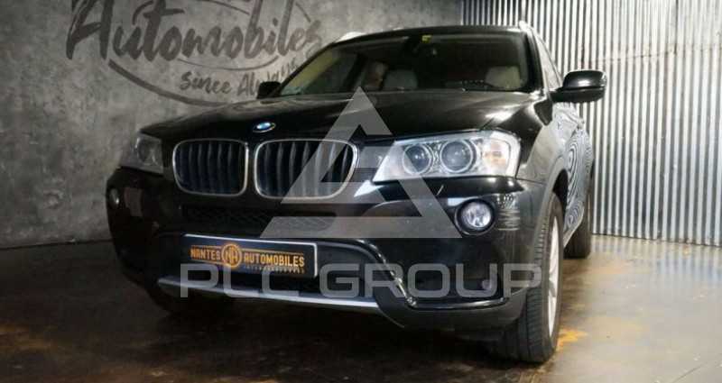 2012 BMW X3