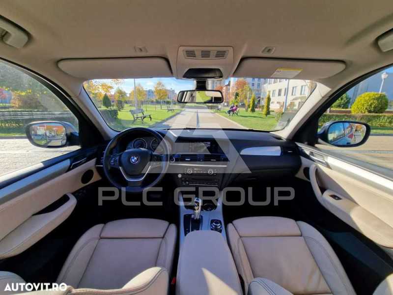2012 BMW X3