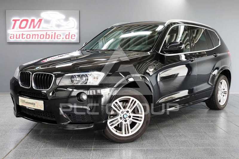 2012 BMW X3