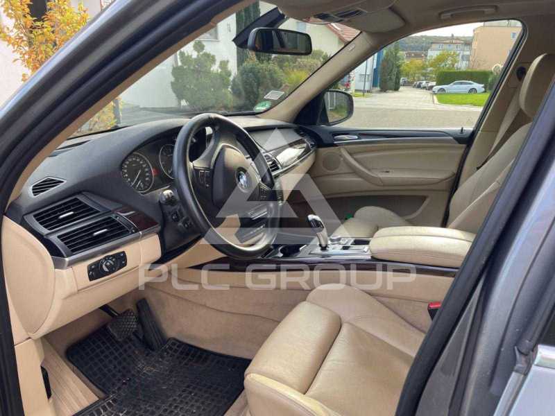 2012 BMW X5