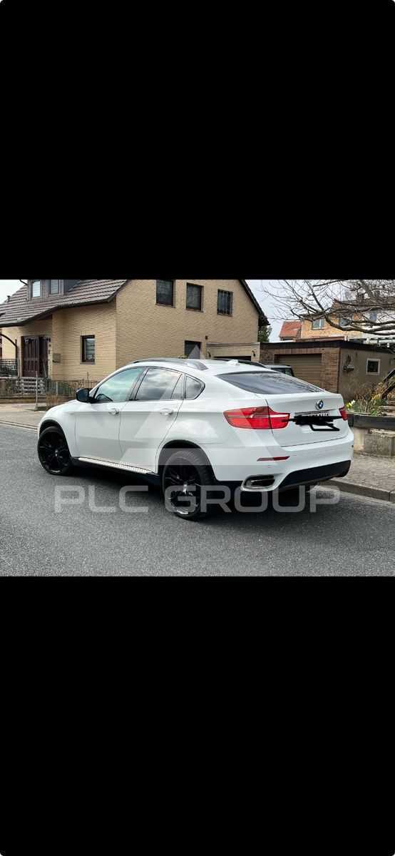 2012 BMW X6