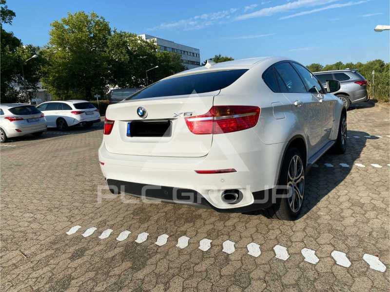 2012 BMW X6