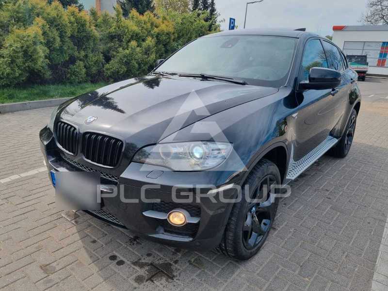 2012 BMW X6