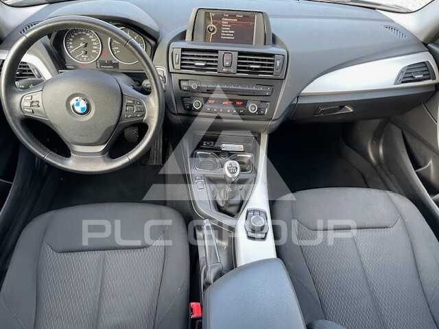 2012 BMW 120