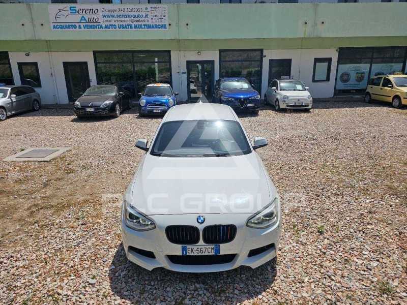 2012 BMW 120