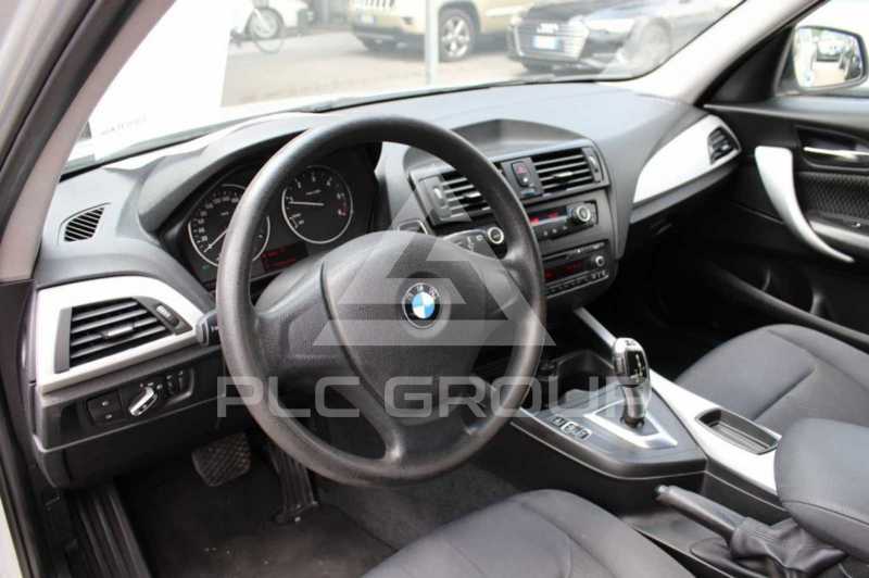 2012 BMW 120