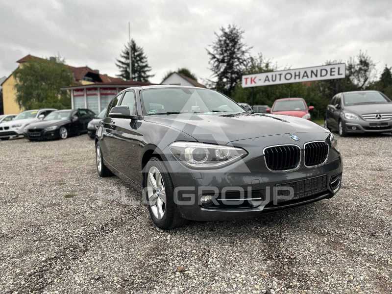 2012 BMW 120