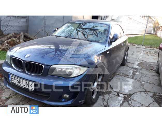 2012 BMW 120