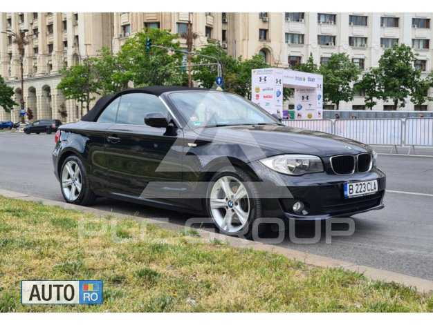 2012 BMW 120