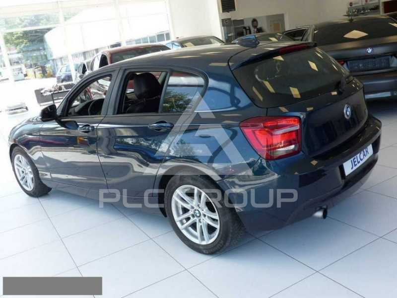 2012 BMW 120