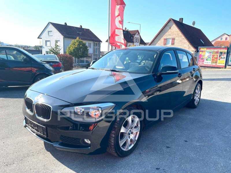 2012 BMW 120