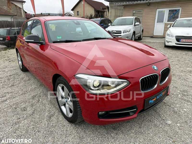 2012 BMW 120