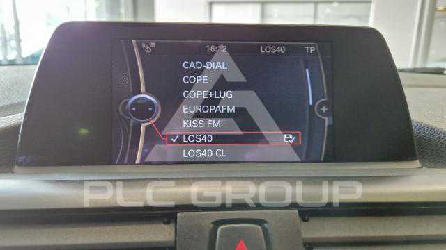 2012 BMW 120