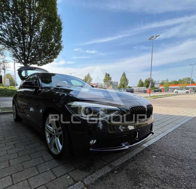 2012 BMW 120