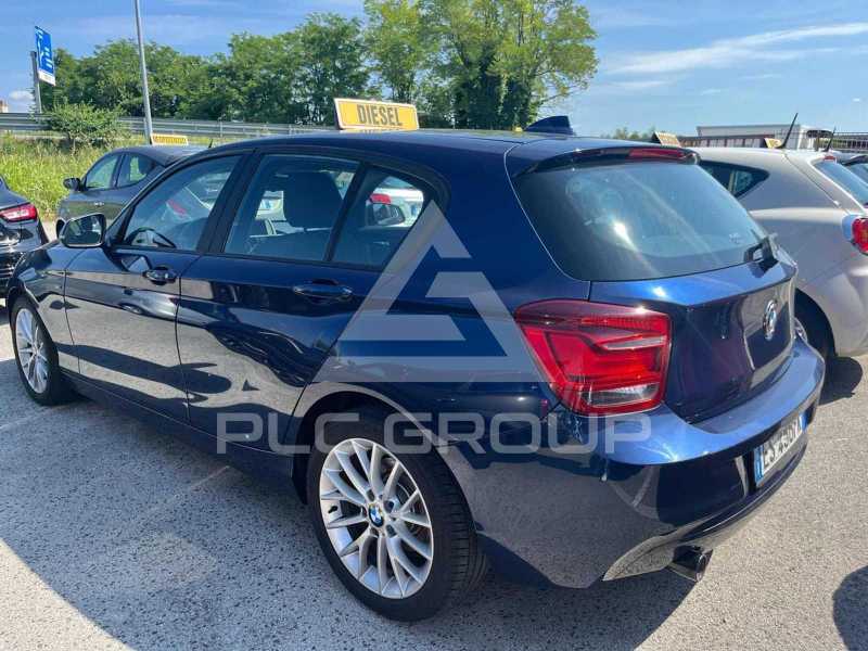 2012 BMW 120