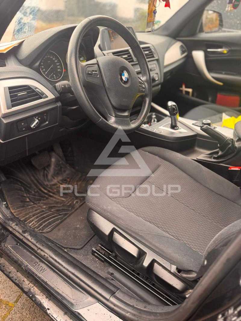 2012 BMW 120