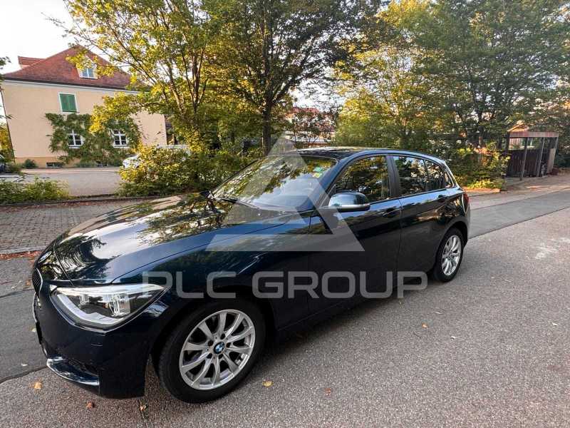 2012 BMW 120