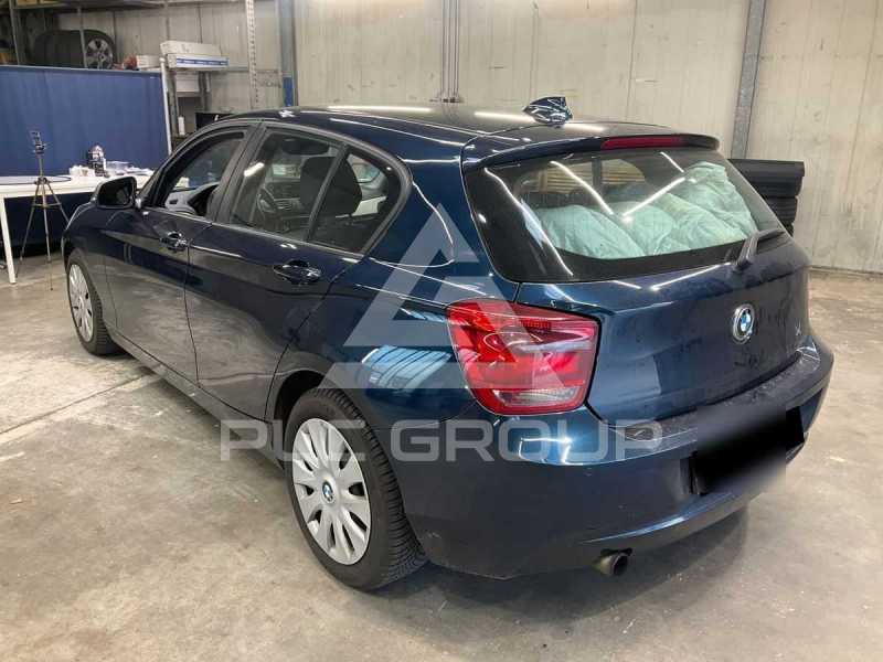 2012 BMW 120