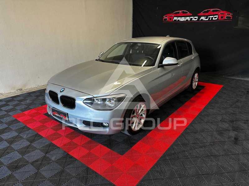 2012 BMW 120
