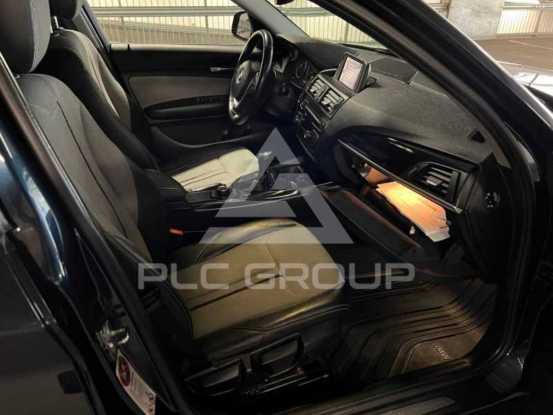 2012 BMW 120