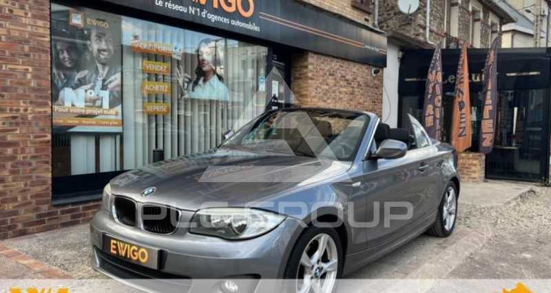 2012 BMW 120