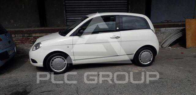 2012 Lancia YPSILON