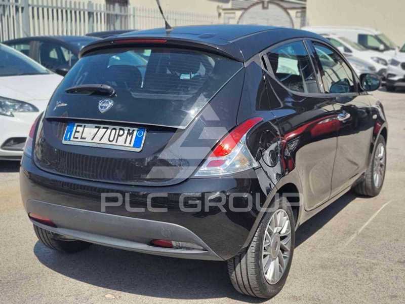 2012 Lancia YPSILON